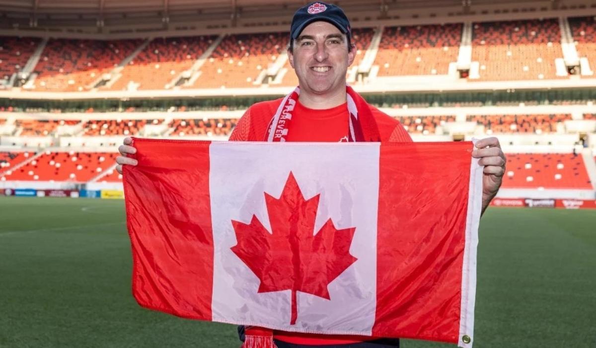 ‘Everything is done to the highest of standards here in Qatar’ says a Qatar-based Canadian Fan